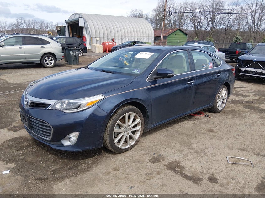 2015 Toyota Avalon Limited