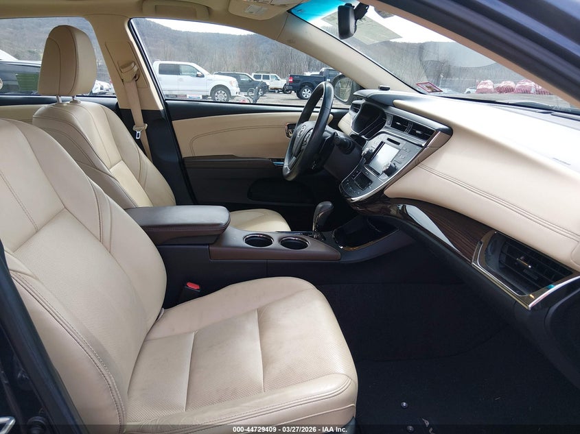 2015 Toyota Avalon Limited