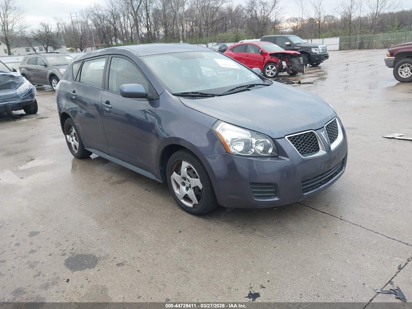 2010 PONTIAC VIBE