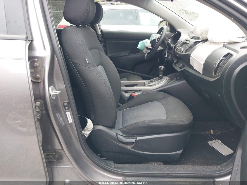 2014 Kia Sportage Lx