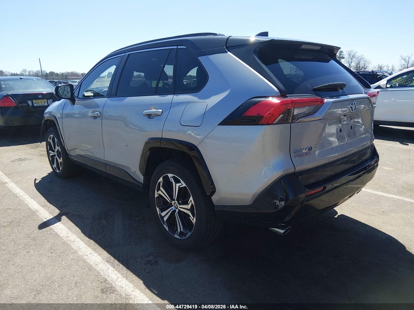 VIN JTMFB3FV7ND089560 2022 TOYOTA RAV4 PRIME XSE