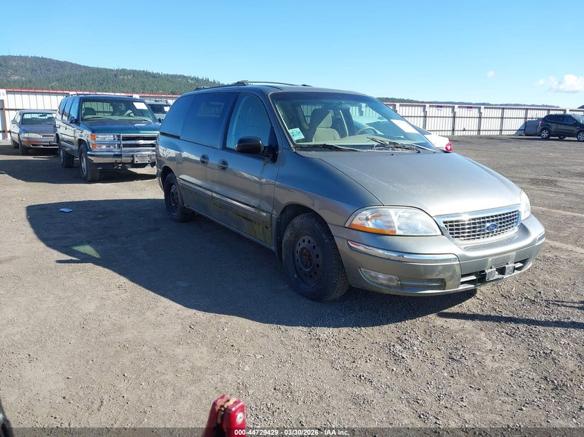2002 Ford Windstar Se