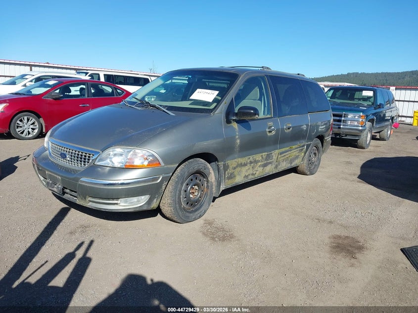 2002 Ford Windstar Se