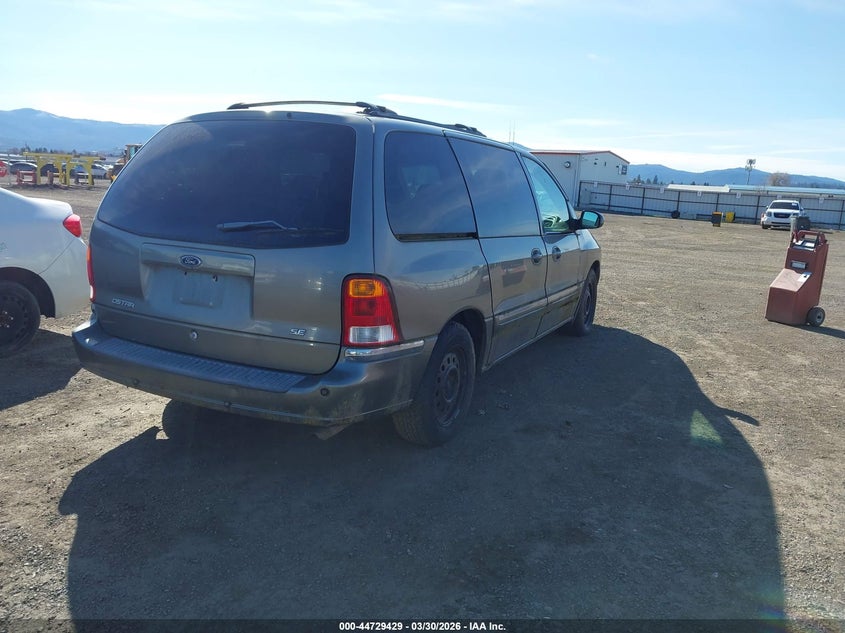 2002 Ford Windstar Se