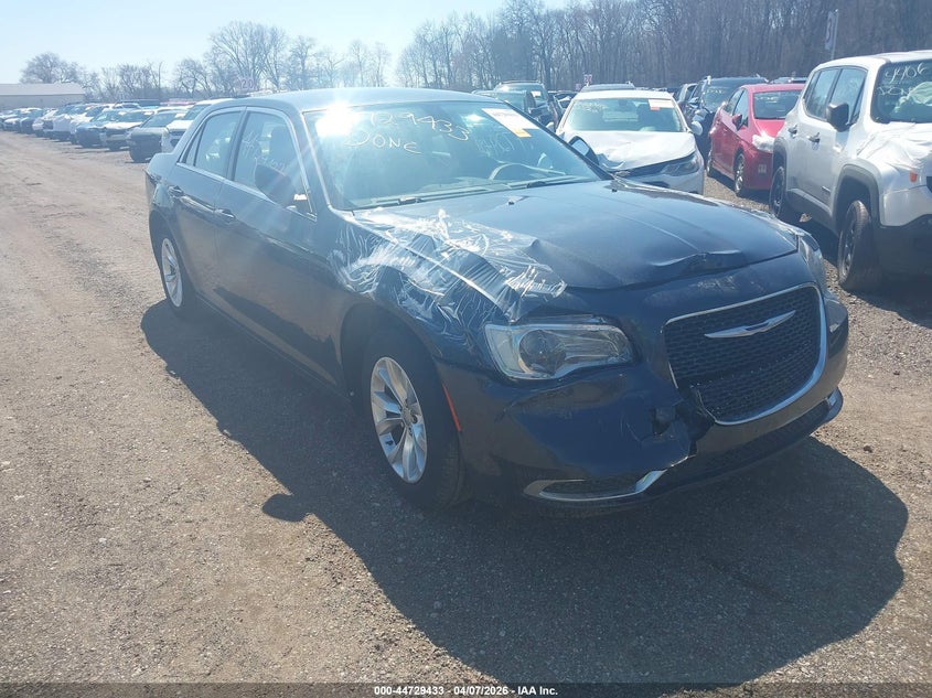 Vin: 2c3ccaag3gh181305, lot: 45226613, chrysler 300 limited 2016 img_1