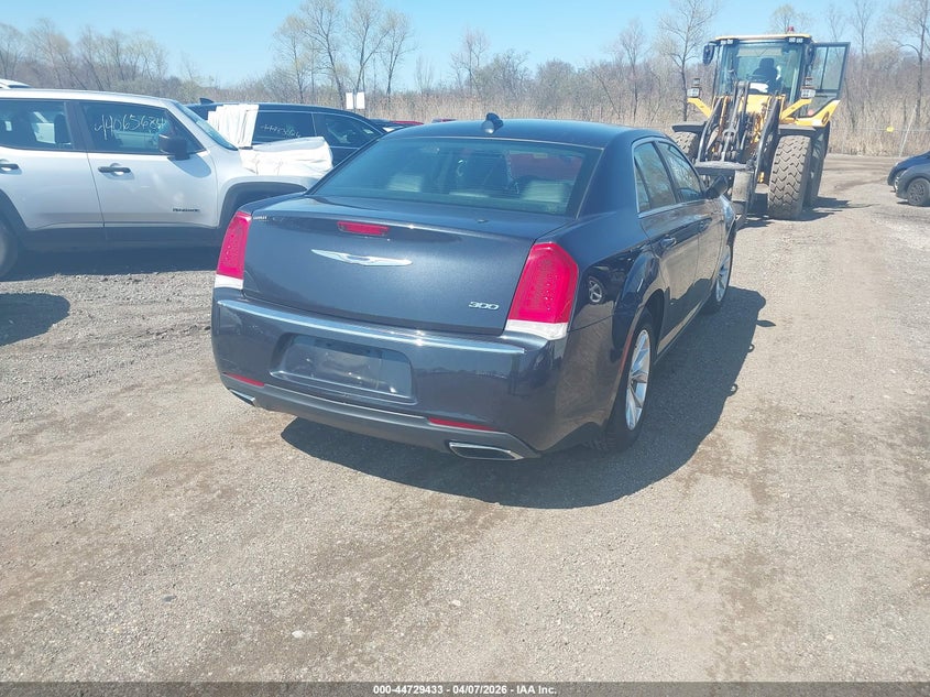 Vin: 2c3ccaag3gh181305, lot: 45226613, chrysler 300 limited 20164