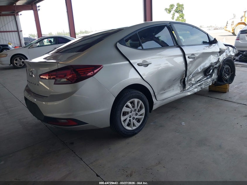 2020 Hyundai Elantra Se