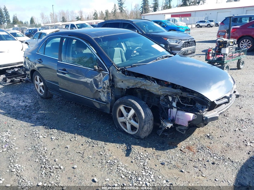 2005 Honda Accord 2.4 Ex
