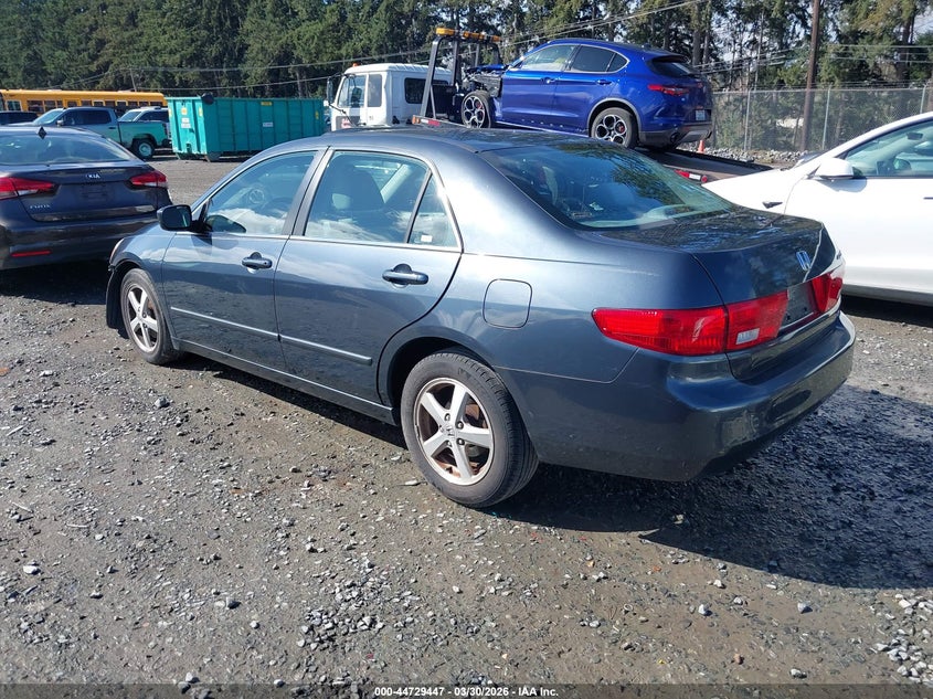 2005 Honda Accord 2.4 Ex