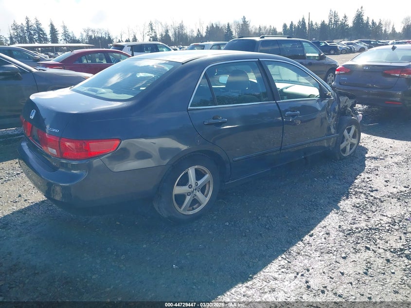 2005 Honda Accord 2.4 Ex
