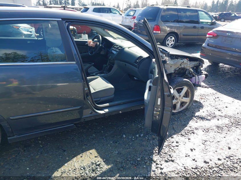 2005 Honda Accord 2.4 Ex