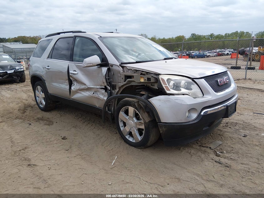 2007 GMC Acadia Slt-1