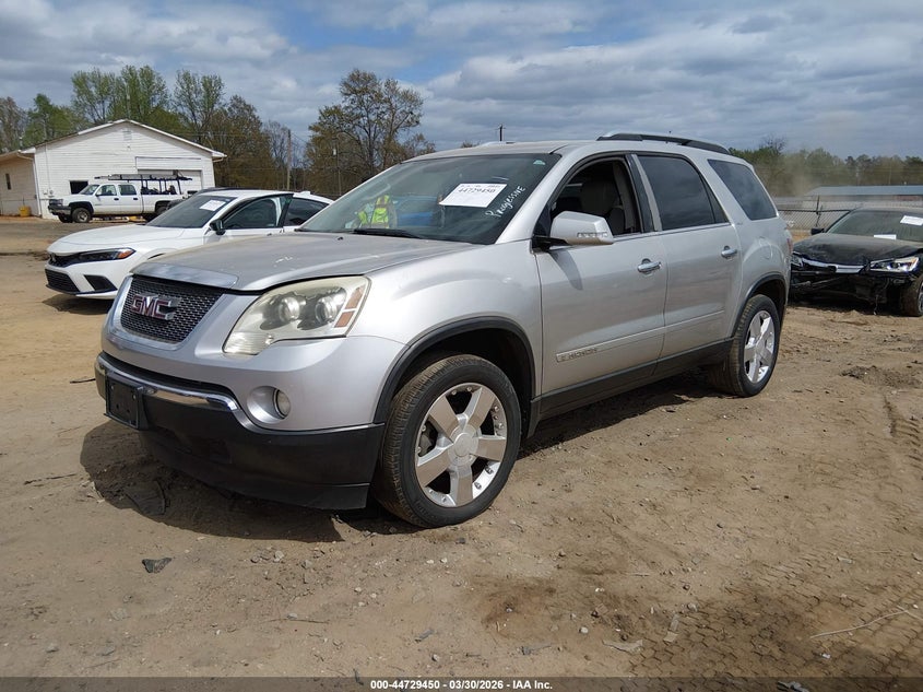 2007 GMC Acadia Slt-1