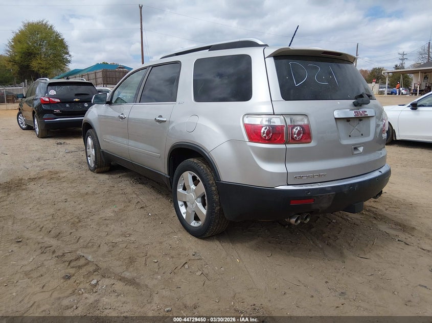 2007 GMC Acadia Slt-1