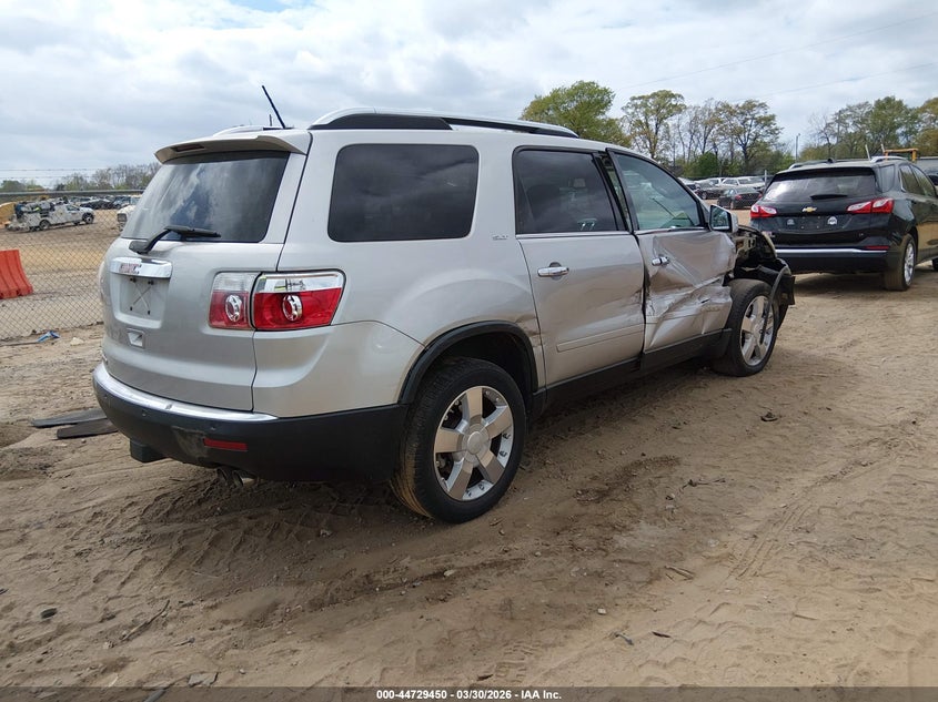 2007 GMC Acadia Slt-1