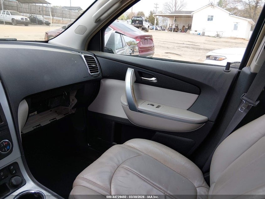 2007 GMC Acadia Slt-1