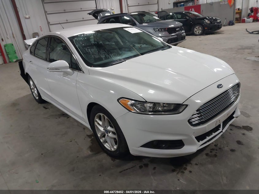 2013 Ford Fusion Se