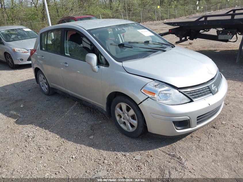 2007 Nissan Versa 1.8Sl