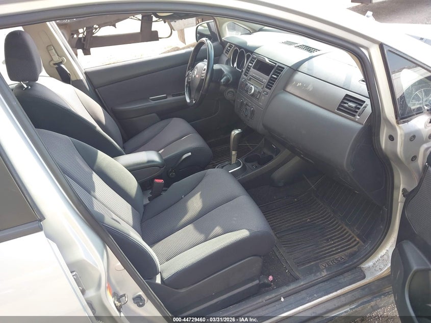 2007 Nissan Versa 1.8Sl