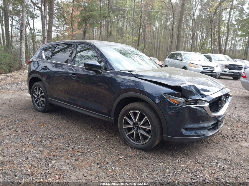 2017 Mazda Cx-5 Grand Touring