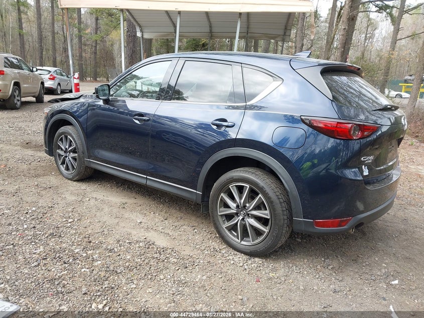2017 Mazda Cx-5 Grand Touring