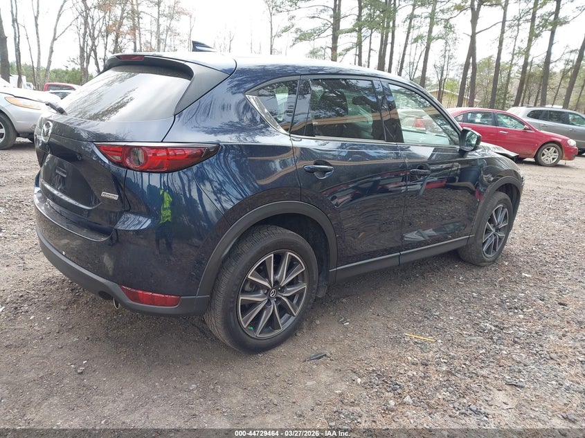 2017 Mazda Cx-5 Grand Touring