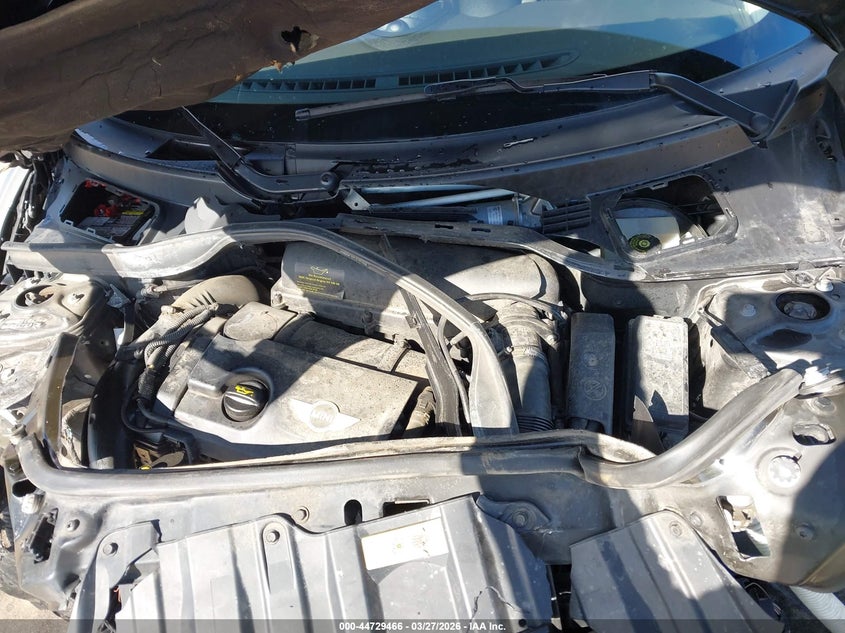 2015 Mini Countryman Cooper S VIN: WMWZC5C55FWP47695 Lot: 44729466