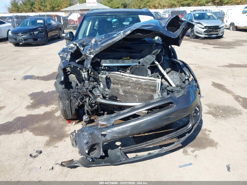 2015 Mini Countryman Cooper S VIN: WMWZC5C55FWP47695 Lot: 44729466