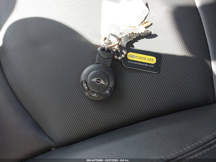 2015 Mini Countryman Cooper S VIN: WMWZC5C55FWP47695 Lot: 44729466