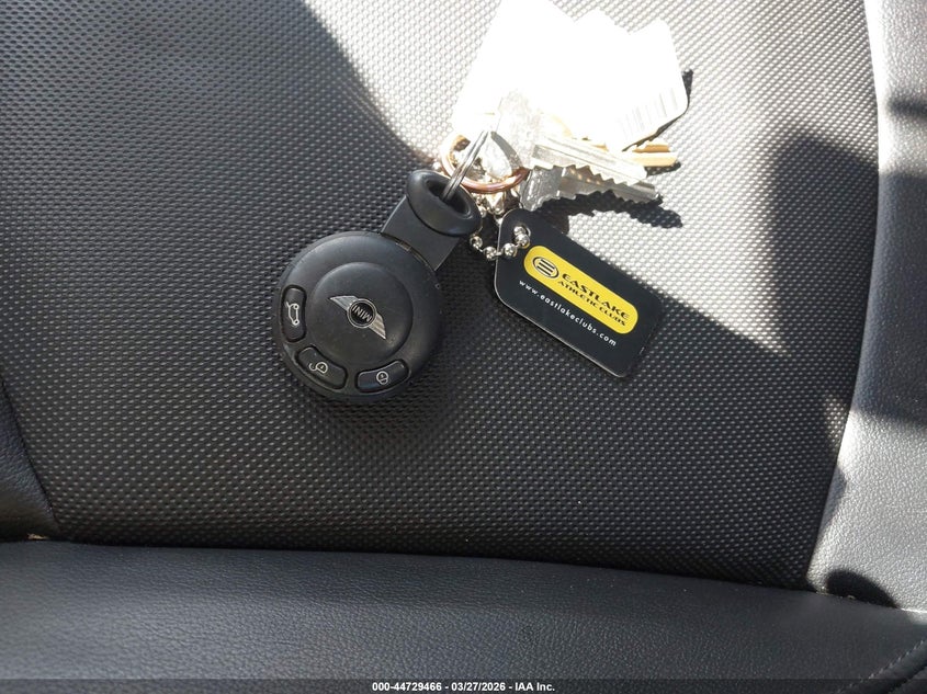 2015 Mini Countryman Cooper S VIN: WMWZC5C55FWP47695 Lot: 44729466