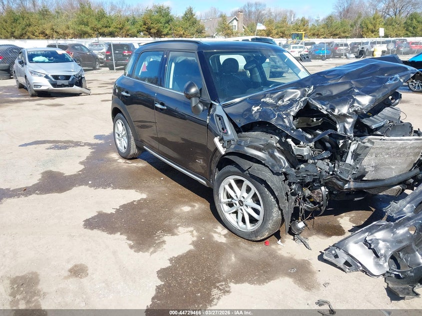 2015 Mini Countryman Cooper S