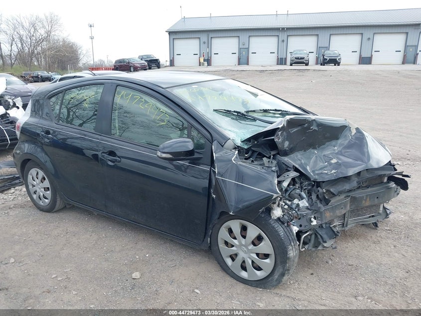 2013 Toyota Prius C Two