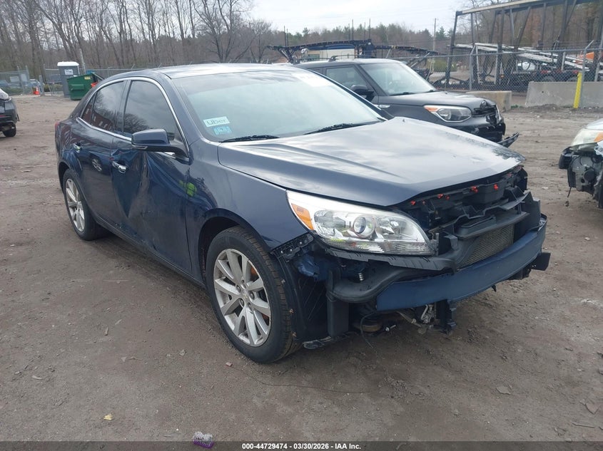 1G11E5SA6GU131423 CHEVROLET MALIBU LIMITED Photo 1