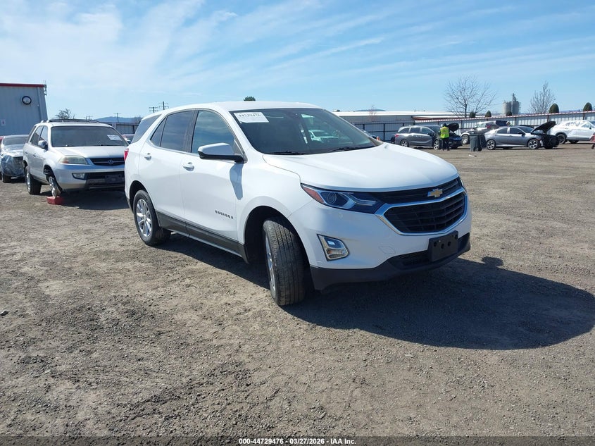 2020 Chevrolet Equinox Awd 2Fl