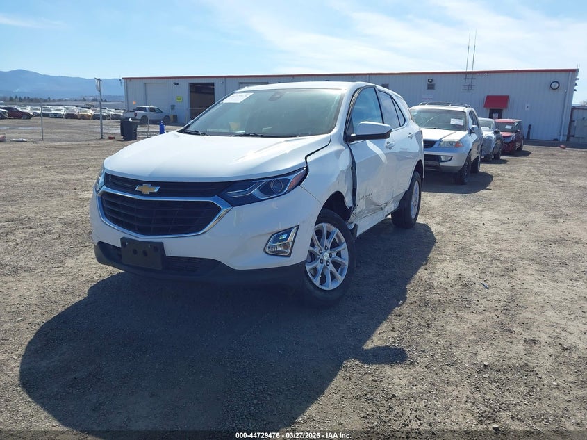 2020 Chevrolet Equinox Awd 2Fl