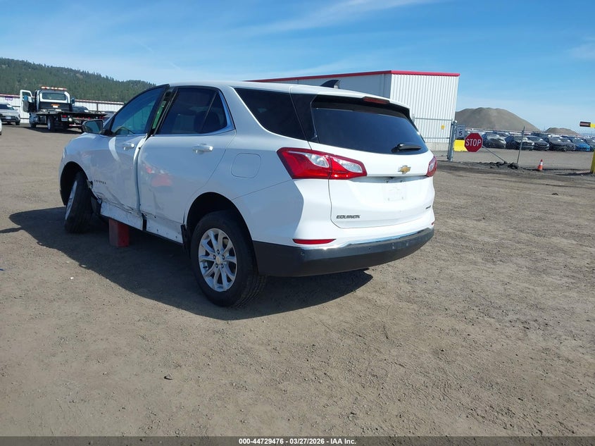 2020 Chevrolet Equinox Awd 2Fl