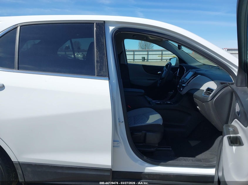 2020 Chevrolet Equinox Awd 2Fl