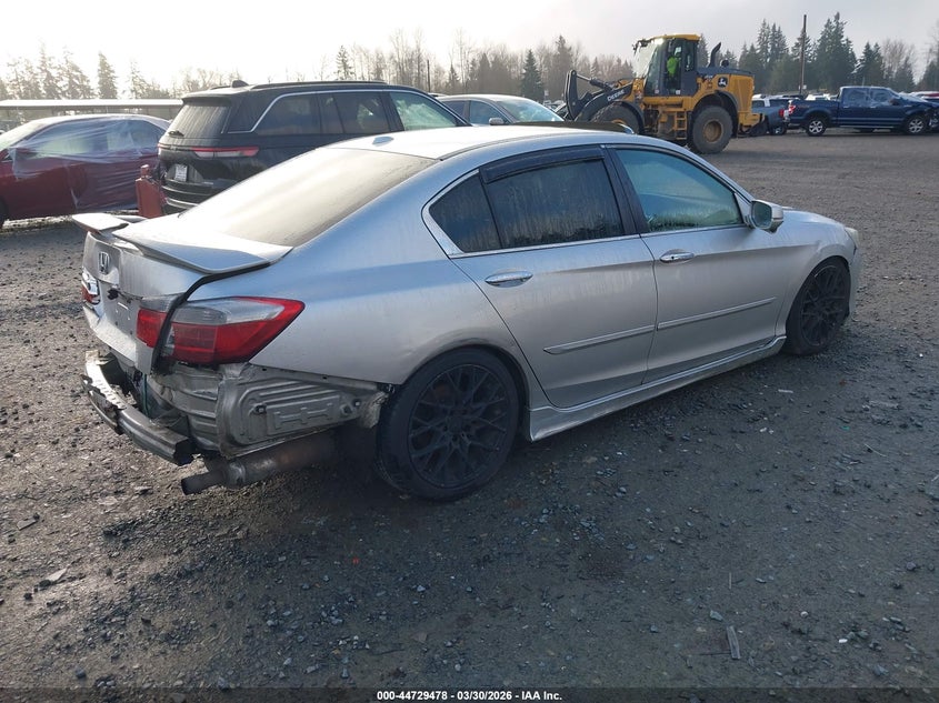 2013 Honda Accord Ex-L