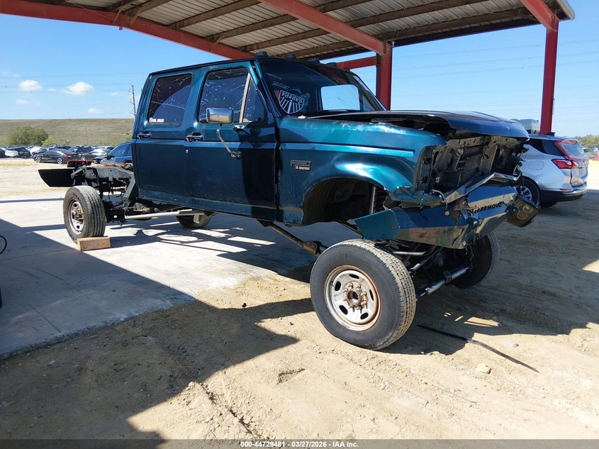 1996 Ford F350