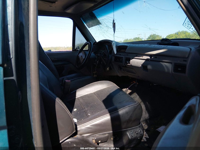 1996 Ford F350