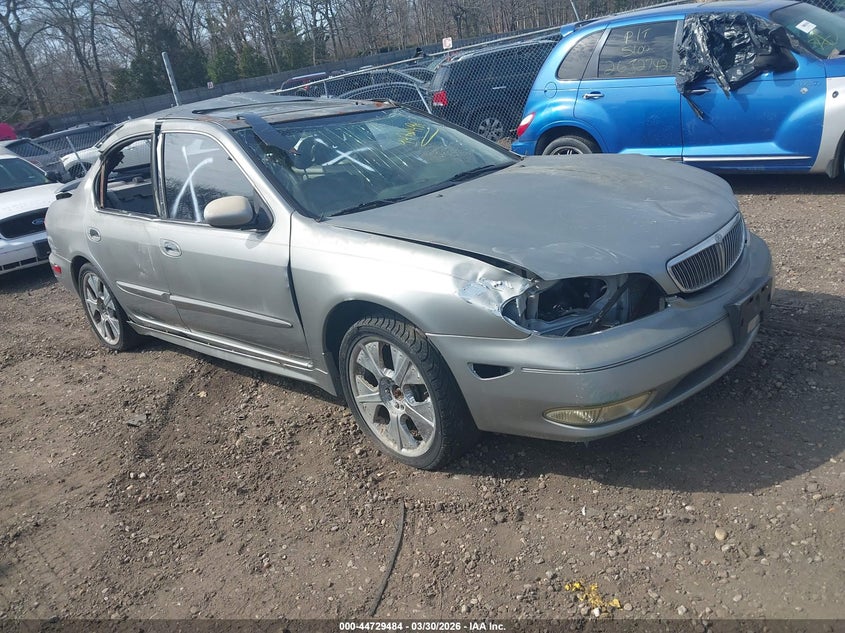 JNKCA31A6YT116282 INFINITI I30 Photo 1