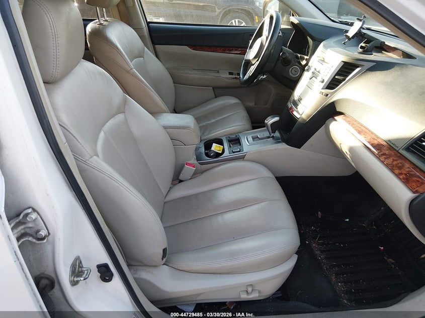 2011 Subaru Outback 2.5I Limited