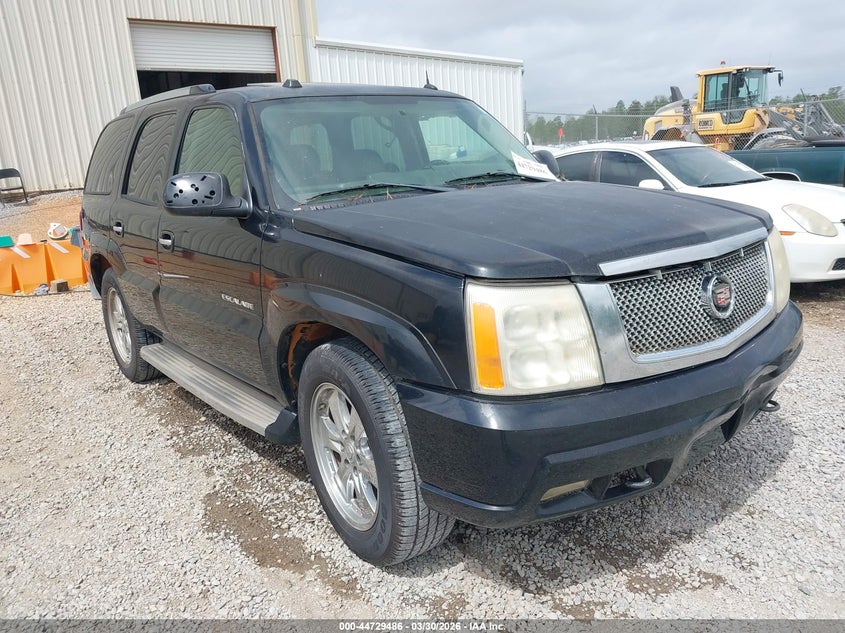 2005 Cadillac Escalade Standard