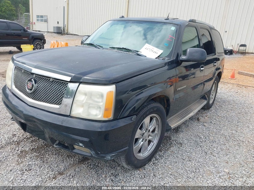 2005 Cadillac Escalade Standard