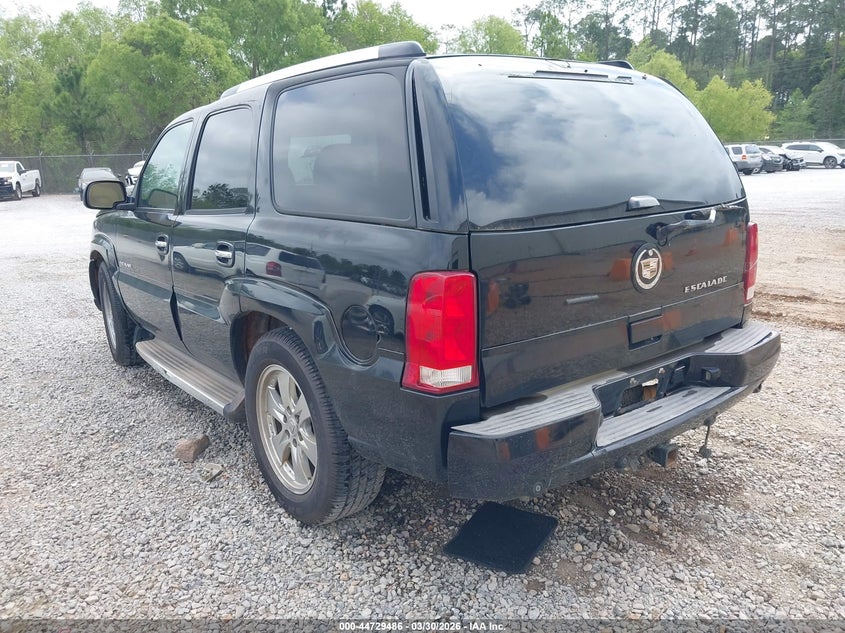 2005 Cadillac Escalade Standard