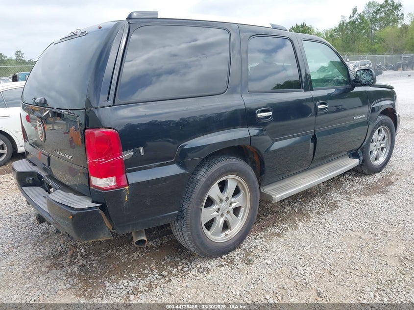 2005 Cadillac Escalade Standard