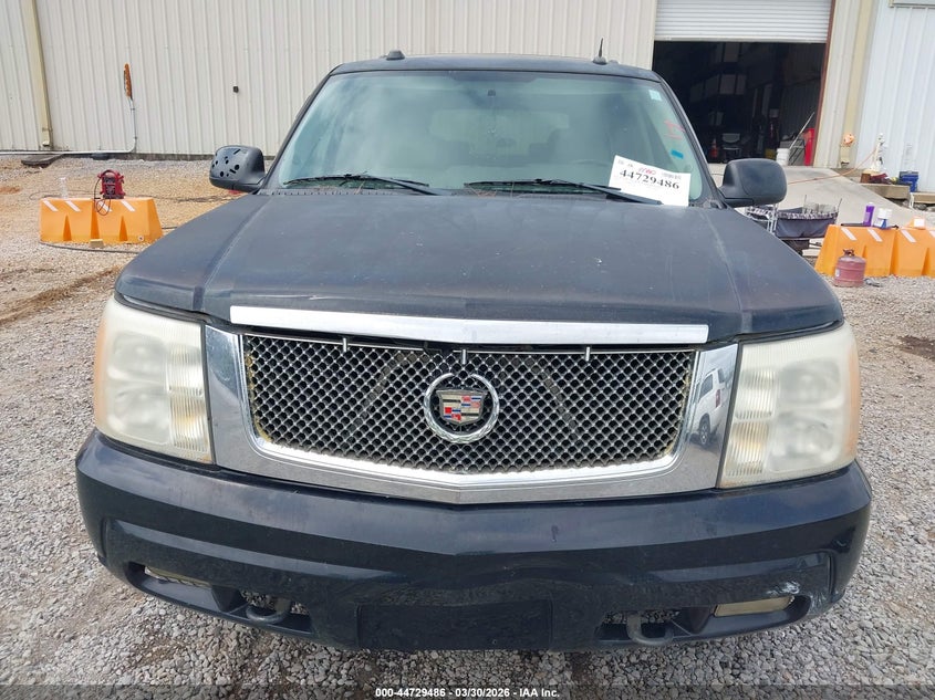 2005 Cadillac Escalade Standard VIN: 1GYEK63N65R204390 Lot: 44729486