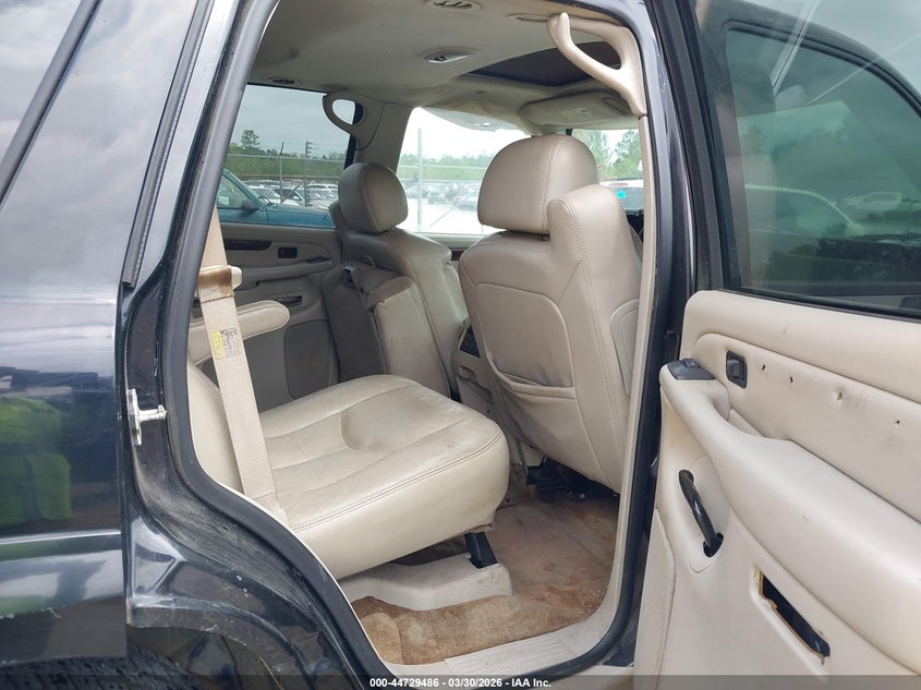 2005 Cadillac Escalade Standard VIN: 1GYEK63N65R204390 Lot: 44729486