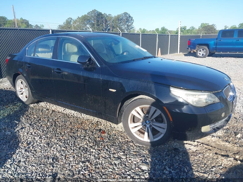 2009 BMW 528I