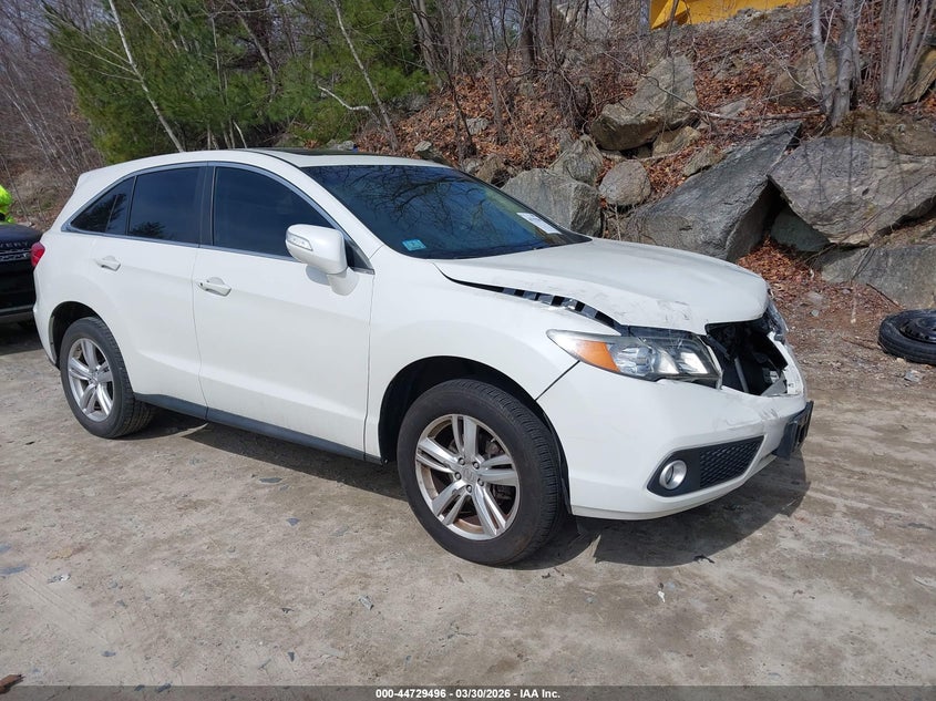2014 ACURA RDX
